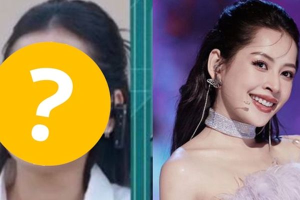 Chi Pu gây sốt khi 'dìm hàng' đàn em vì quá đẹp