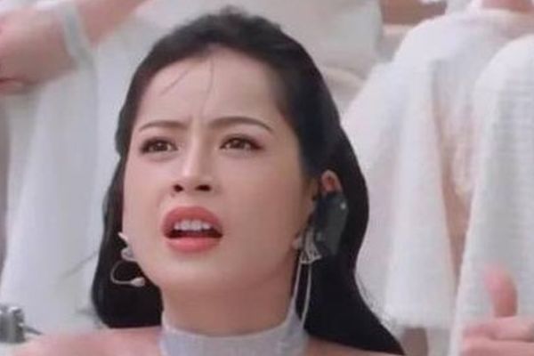 Chi Pu gây tranh cãi với biểu cảm khi đội Amber thua trong Đạp Gió 2023