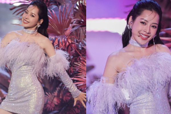 Chi Pu lộ diện quyến rũ bên tỷ tỷ Trung Quốc