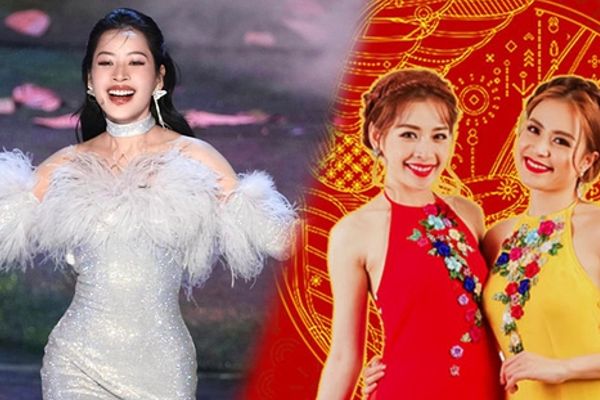Chi Pu - Nữ hoàng hot search với quan hệ Hoàng Thùy Linh và câu hát gây sốt