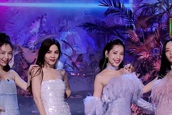 Chi Pu và team See Tình: Ai sáng nhất trên sân khấu Đạp Gió 2023?