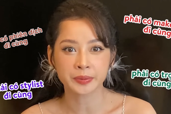 Chi Pu vượt mặt nỗi lo ngôn ngữ, thành công tại Đạp Gió 2023!