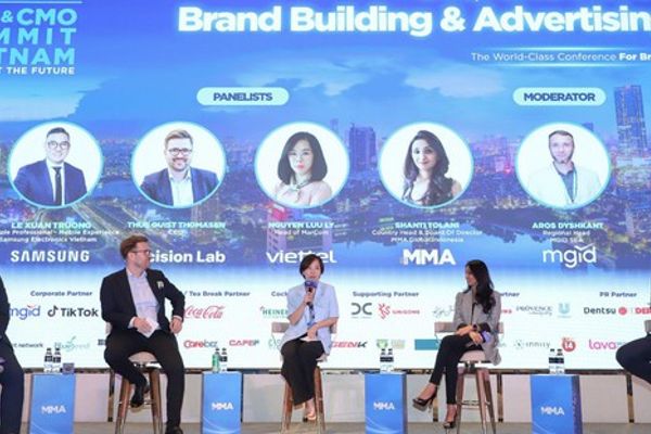 Chia sẻ đáng giá từ CEO & CMO SUMMIT 2023: Thách thức và giải pháp cho Marketing kỷ nguyên số