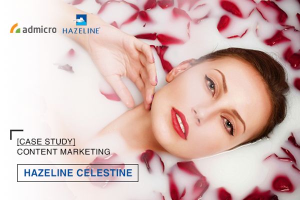 Chiến dịch Hazeline Celestine: Nghệ thuật Content Marketing thần thánh