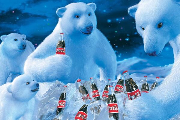 Chiến dịch Marketing Polar Bears - 1993 của Coca Cola