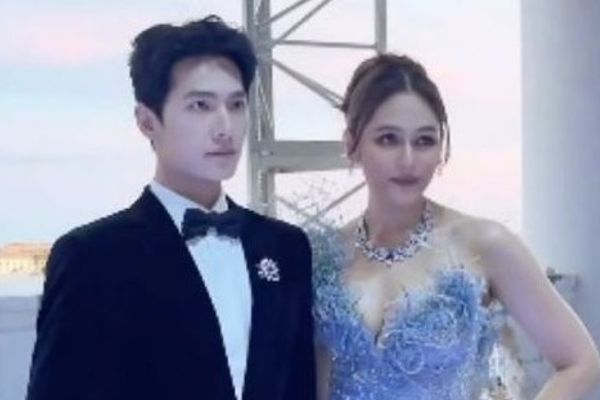 Chompoo Araya và Dương Dương gây sốt tại sự kiện ở Ý