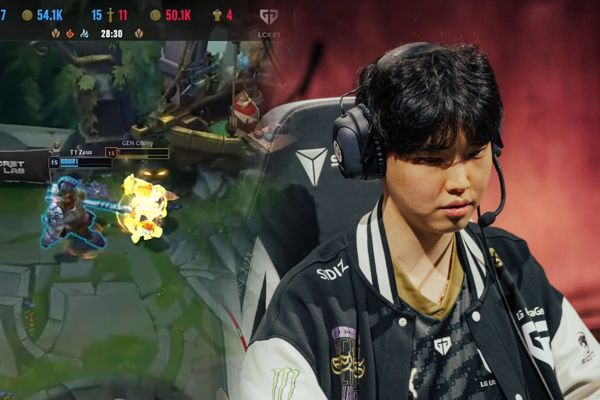 Chovy tỏa sáng, GenG đánh bại T1 tại MSI 2023