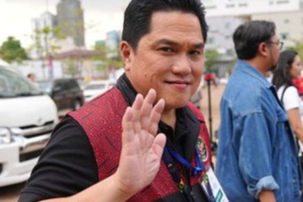 Chủ tịch LĐBĐ Indonesia tung hoành sau chiến thắng trước U22 Việt Nam