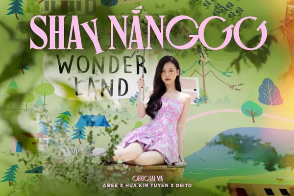 Chuyện thành công của Shay Nắnggg trong Music Marketing