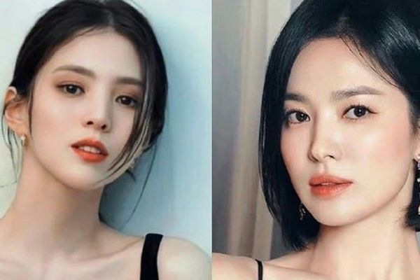 Chuyện tình đẹp nhưng không thành: Han So Hee nhắn nhủ Song Hye Kyo