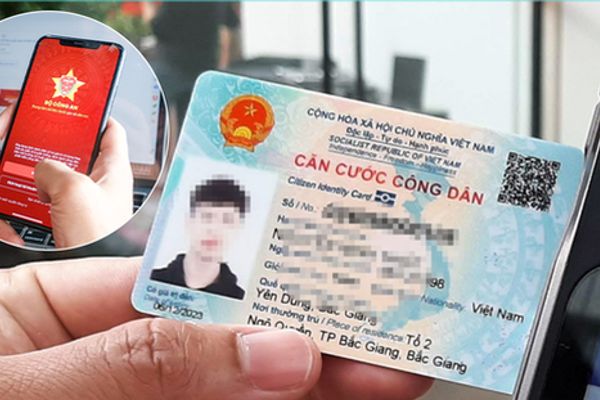 Có CCCD gắn chip cần đăng ký điện tử: Thông tin quan trọng từ Bộ Công an