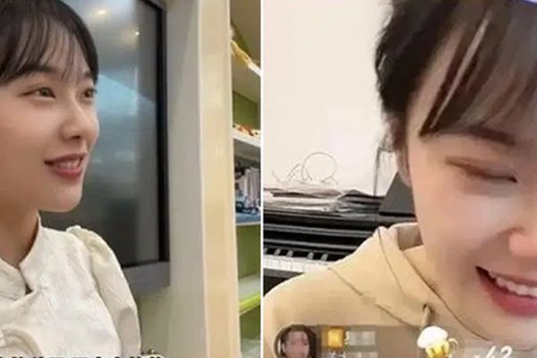 Cô giáo mầm non Trung Quốc trở thành triệu phú nhờ livestream