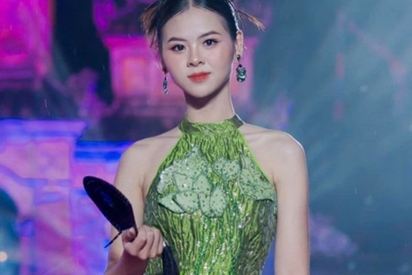 Cô nàng bóng chuyền nóng bỏng tham gia Hoa hậu thế giới Việt Nam 2023