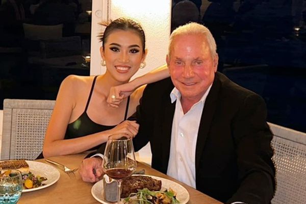 Cổ Ngân và chuyện thừa kế của tỷ phú Mỹ: Bí mật đằng sau tình yêu?
