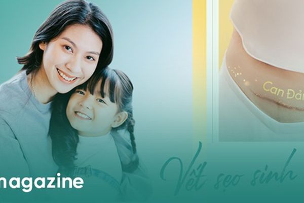 Cùng nhau vượt qua nỗi đau: Mẹ - người bảo vệ con!
