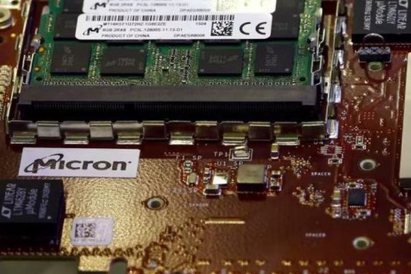 Cuộc chiến chip Mỹ-Trung đang leo thang?