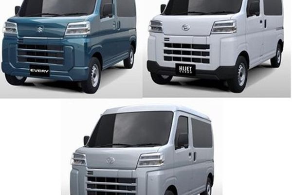 Cuộc đua xe điện mini: Toyota, Daihatsu và Suzuki liên minh sản xuất!