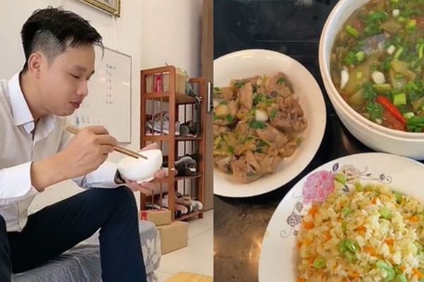 Cuộc sống đầy bất ngờ của trợ lý giám đốc ở TPHCM chỉ với 200k/tuần