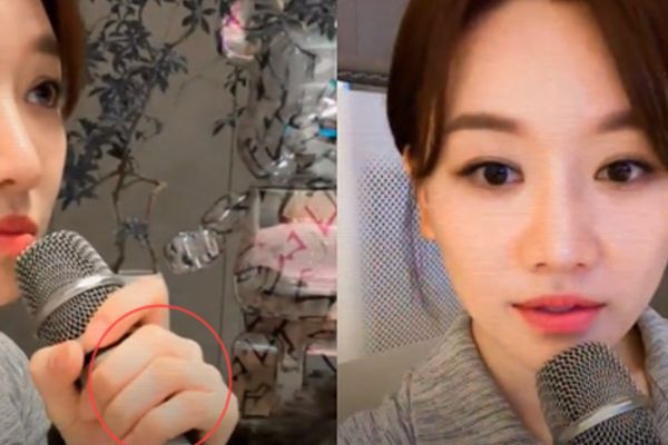 Cuộc sống Hari Won sau thị phi: Tâm sự và hát hò trên livestream
