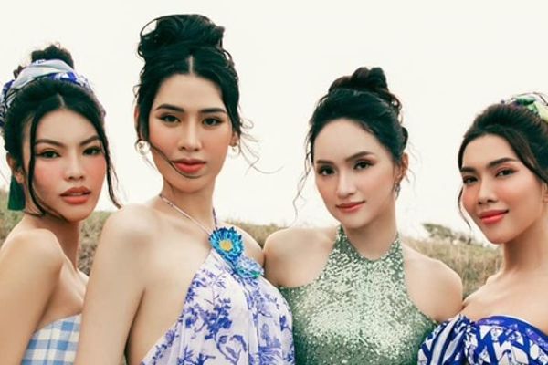 Cuộc thi Miss International Queen Vietnam 2023 bị cấm - Ban tổ chức phải chấp nhận xử phạt