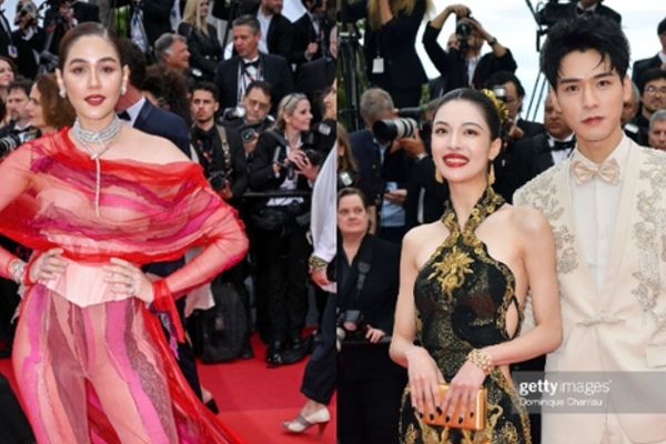 Đại tiệc thời trang trên thảm đỏ LHP Cannes 2023: Cùng ngắm sao Harrison Ford, Adriana Lima, Aishwarya Rai, Củng Lợi, Lizzo