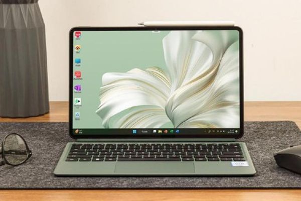 Đánh bại Surface Pro? Huawei MateBook E 2023 OLED 120Hz giá từ 25 triệu