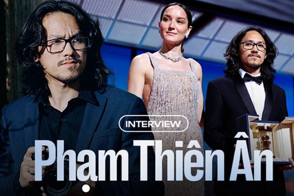 Đạo diễn Việt Nam giành giải Cannes: Phim đầy cảm xúc sắp ra mắt khán giả Việt Nam