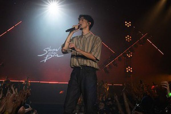 Đen Vâu lên tiếng về điểm trừ tại liveshow Hà Nội