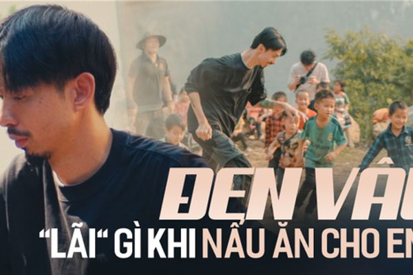 Đen Vâu và PiaLinh gây xúc động với MV Nấu Ăn Cho Em