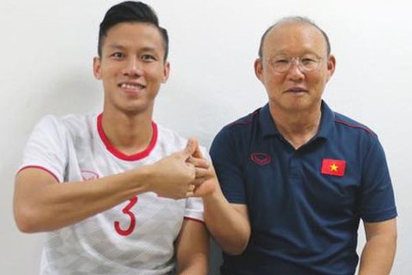 Di sản HLV Park Hang-seo: Những tài năng sáng giá của bóng đá Việt Nam