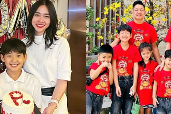 Diệp Bảo Ngọc chia sẻ bí quyết nuôi con sau hôn nhân tan vỡ