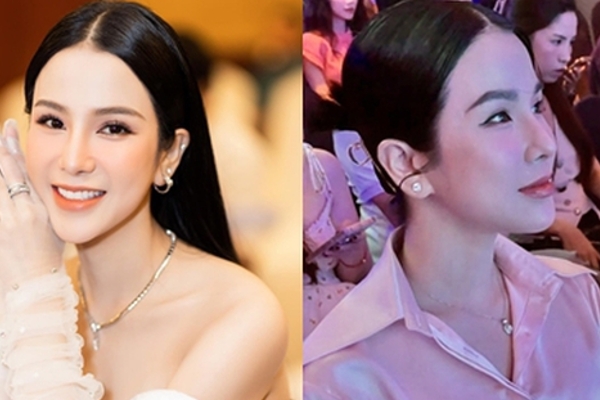 Diệp Lâm Anh quyến rũ và biểu cảm chân thật trước bài hát chia tay