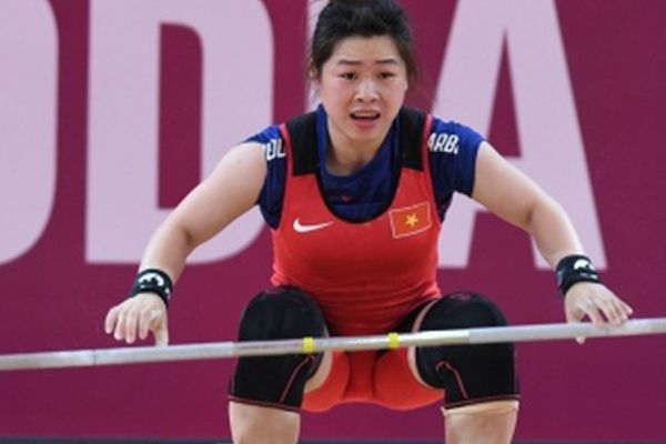 Điều gì khiến Hoàng Thị Duyên không thể bảo vệ HCV SEA Games 32?