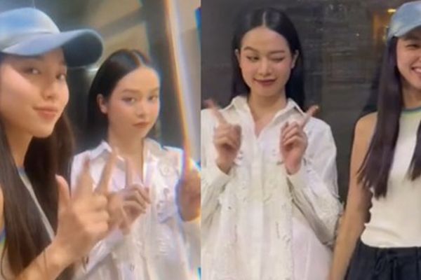 Đọ sắc hoa hậu Thuỳ Tiên và Thanh Thuỷ: Ai sẽ là người đẹp nhất?