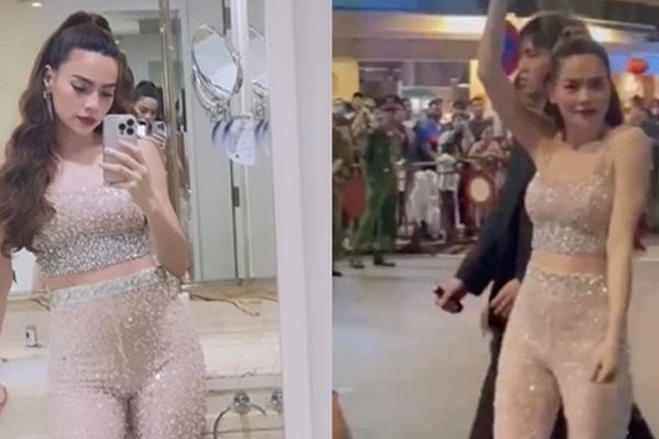 Đọ sắc vóc Hồ Ngọc Hà: Bà mẹ ba con khiến fan sốc nặng