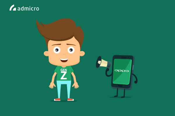 Đổi góc nhìn, thấu hiểu yêu thương: Chiến dịch Oppo hướng tới Gen Z