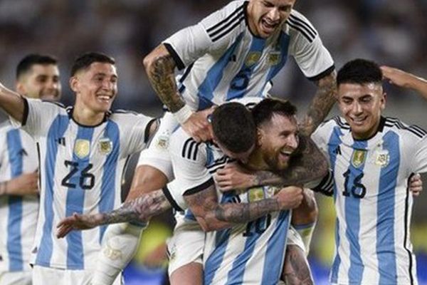 Đối thủ của ĐKVĐ thế giới Argentina tại Đông Nam Á trong loạt giao hữu FIFA tháng 6