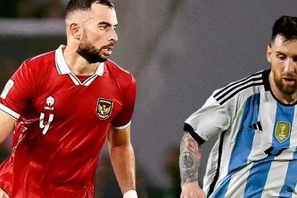 Đội tuyển Argentina triệu tập Messi chuẩn bị đấu Indonesia!