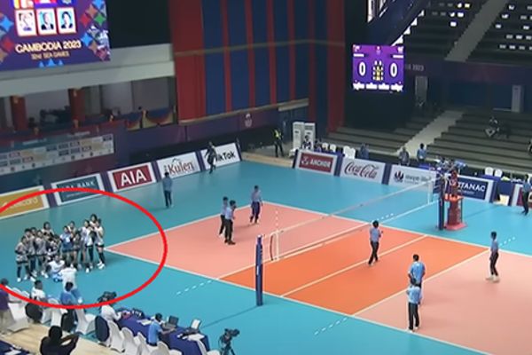 Đội tuyển bóng chuyền nữ Campuchia vắng mặt tại SEA Games 32: Lý do bất ngờ đằng sau sự kiện!