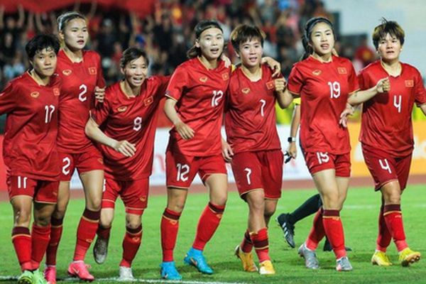 Đội tuyển nữ Việt Nam tập huấn châu Âu chuẩn bị cho World Cup 2023!