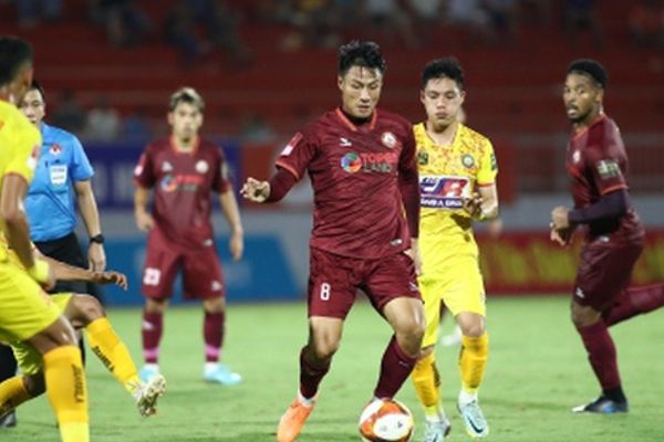 Đón xem 3 trận đấu đầu tiên vòng 9 V-League 2023 hôm nay