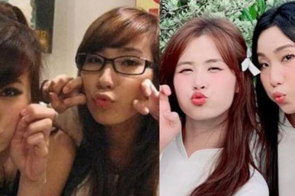 Đông Nhi khoe hình cosplay lúc 16 tuổi cùng người bạn thân tri kỷ