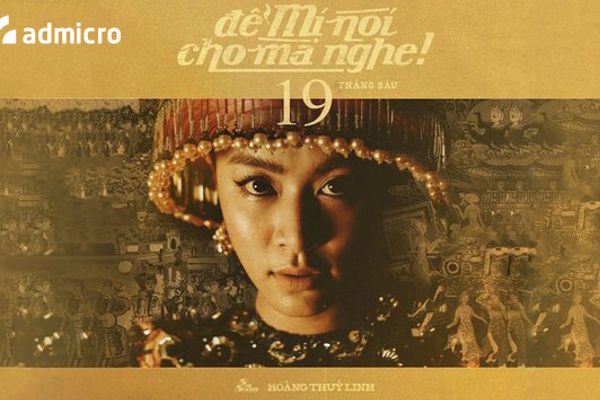 Đột phá chiến lược truyền thông của Hoàng Thùy Linh với Để Mị nói cho mà nghe