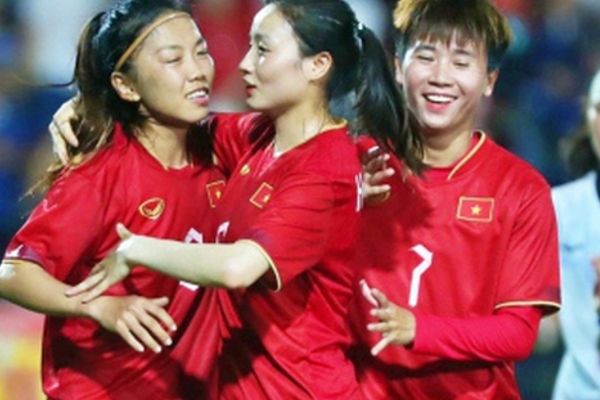 ĐT nữ Việt Nam nhận ngôi vương khi lọt vào chung kết SEA Games 32