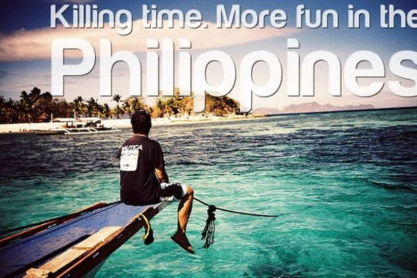 Du lịch Philippines: Bí kíp thành công bỏ 1 nhận 10