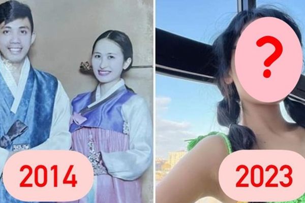 Dung mạo đại gia khét tiếng và vợ lão hoá ngược sau 10 năm: Những hình ảnh khiến người xem bất ngờ!