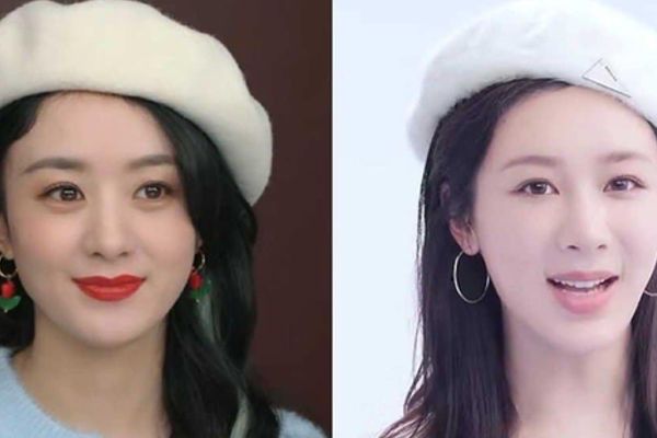 Dương Tử sao chép ảnh của Triệu Lệ Dĩnh trong bộ ảnh mới?