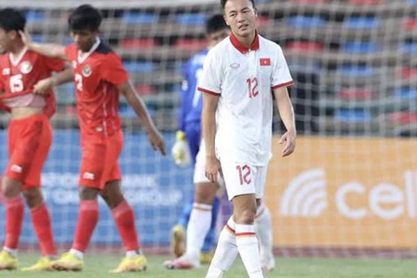Fan Thái Lan khen ngợi U22 Việt Nam vì trận đấu đầy bản lĩnh tại SEA Games 32