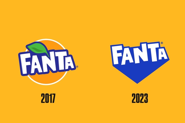 Fanta lột xác với logo mới, sẵn sàng chinh phục thị trường toàn cầu