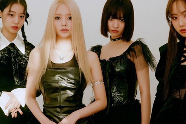 FIFTY FIFTY chinh phục Anh và Mỹ với hit Cupid